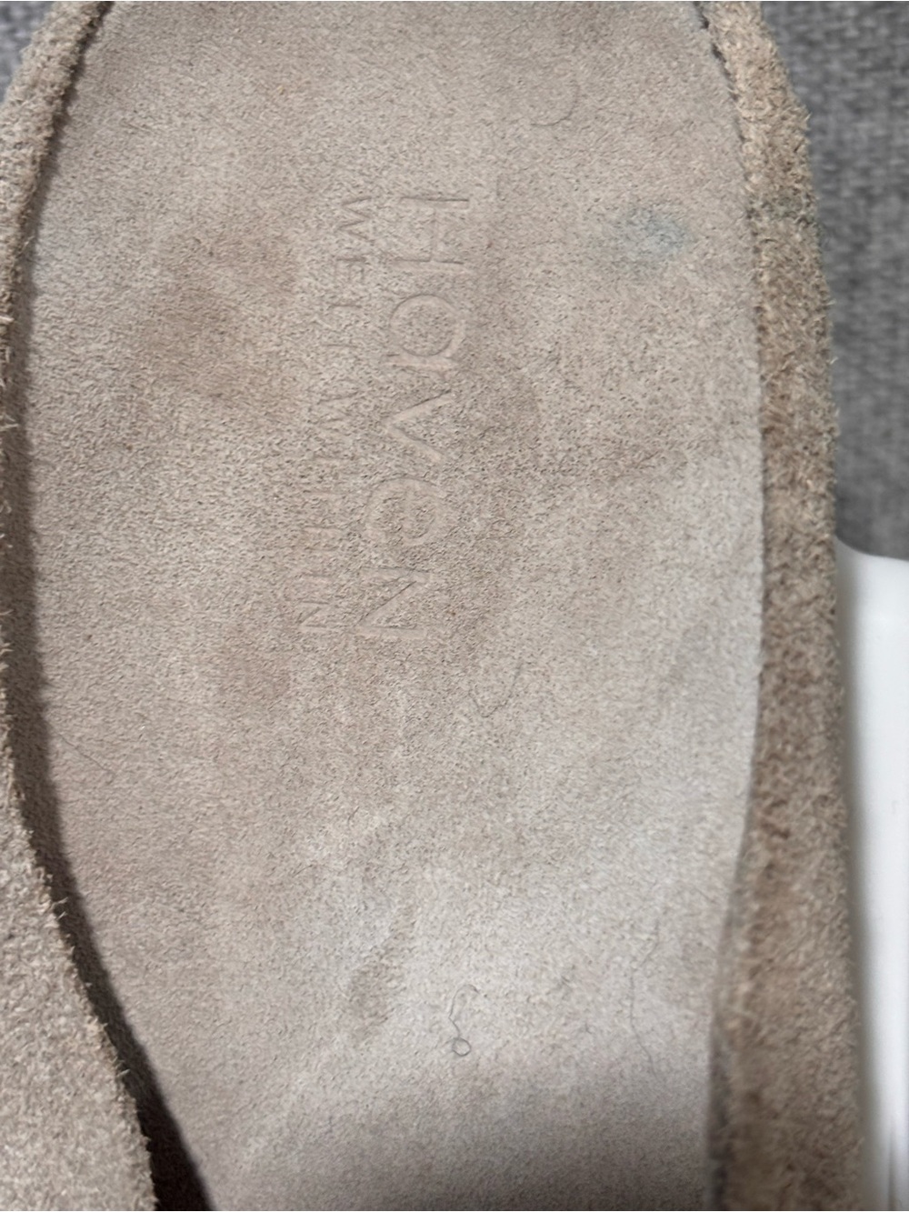 🩵🌷Talbots SUEDE CLOGS - Picture 9 of 10